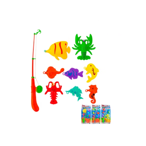 DTY0771 BRINQUEDO PESCARIA