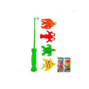 DTY0779 BRINQUEDO PESCARIA