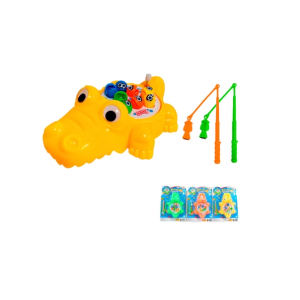 DTE0366 PEGA PEIXE JACARE