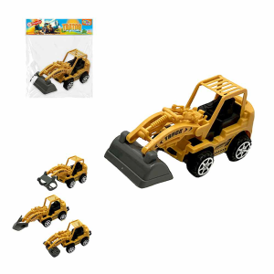 WB14664 TRATOR A FRICCAO X-OBRA