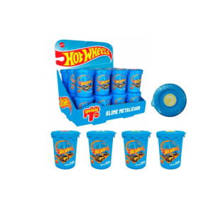 3949 GELELE SLIME HOT WHEELS