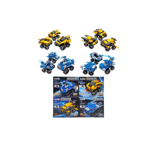 DTY0874 CARRO ESPACIAL DE MONTAR