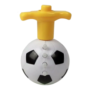 TOP-502 BRINQUEDO PIAO BOLA DE PLASTICO PVC, A PILHA,