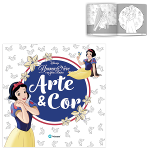 20520221 ARTE E COR BRANCA DE NEVE