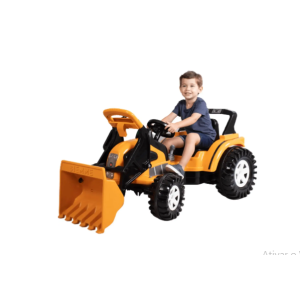 375 Trator Biemme Big Boss Pedal