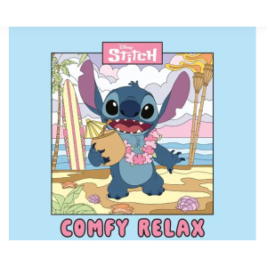 20520220 STITCH COMFY RELAX