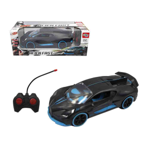 WB11729 CARRO COM CONTROLE REMOTO 7 FUNCOES E LUZ ALIENFAST