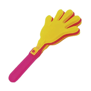 TK-AB8257 BRINQUEDO BATE PALMA DE PLASTICO