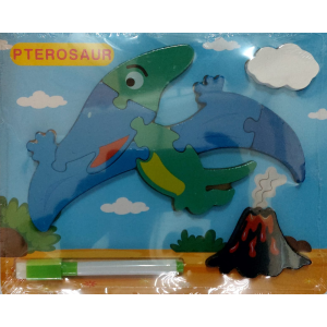 TK-AB8801 BRINQUEDO CONJUNTO INTERATIVO (P/ ENCAIXE) DE MADEIRA