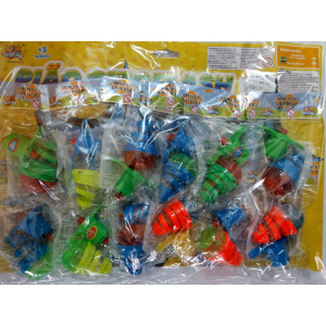 TK-AB8262 BRINQUEDO PIAO DE PLASTICO PVC