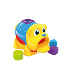 284 CACHORRINHO BULLDOG DIDATICO NA SOLAPA