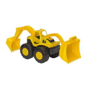 305 TRACTOR COLLECTION RETROESCAVADEIRA NA SOLAPA