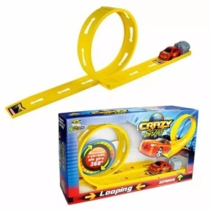 370  LOOPING CRAZY STREETS