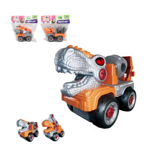 WB12414 CARRO MONTA E DESMONTA COM CHAVE DINOCAR