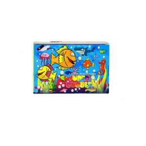 1001  BOLINHA DE SABÃO FUNDO DO MAR 