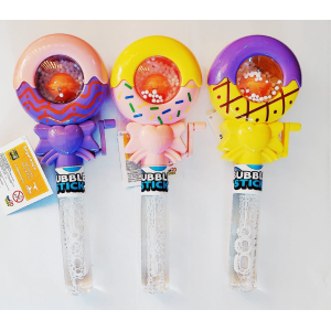 TOP-1603 BRINQUEDO DE PLASTICO PVC, P/ FAZER BOLHA DE SABAO 