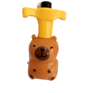 TOP-1402 BRINQUEDO CONJUNTO PIAO CAPYBARA