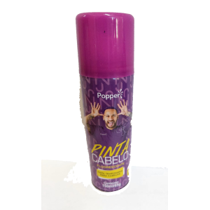 NJ9418-PR PINTA CABELO ROXO FLUORESCENTE NEYMAR JR 150ML