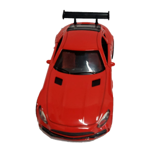 KK-2033 BRINQUEDO CARRINHO, DE METAL