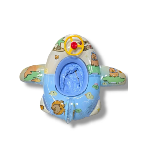 R5002-1 BOIA PEZINHO AVIÃO CAPIVARA