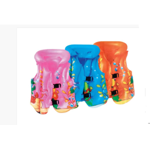 R5003-35 BOIA COLETE INFLAVEL OCEANO M