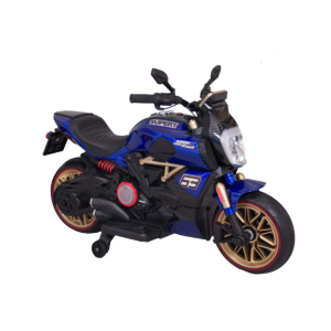 9007 MOTO POWER DUO AZUL 12V
