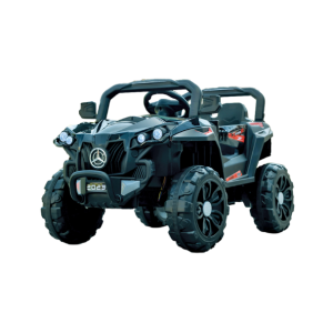9321 QUADRICICLO RAPTOR BLACK 12V C/ CONTROLE REMO