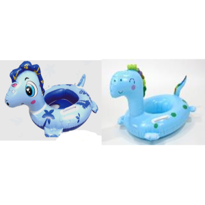 R20-3 BOIA PEZINHO CAVALO MARINHO OU DINOSSAURO