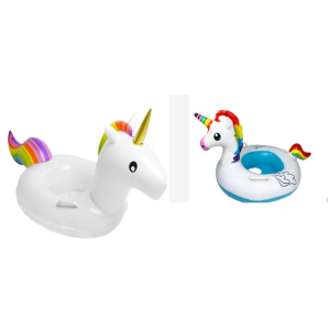 R007-1 BOIA PEZINHO UNICORNIO