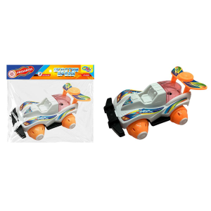 WB19178 CARRO A FRICCAO COM LUZ SCOOTER SPEED