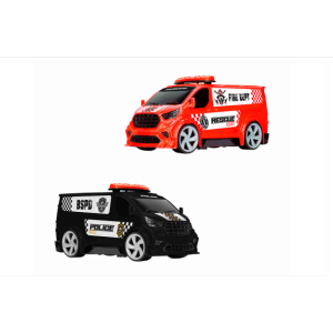 592 BS FURGAO POLICIA/RESGATE SL