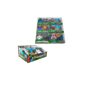 DTY1420 CONJUNTO BONECO EM ACAO