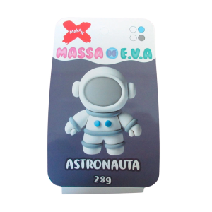 13063 MASSA EVA BL POTE C/ 4 CORES 28G ASTRO