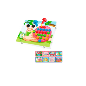 DTY0860 BRINQUEDO DE ENCAIXE 