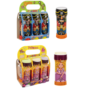 2021 SUPER BUBBLE SLEVE C/6