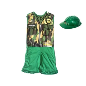 XIS0553 KIT FANTASIA MILITAR
