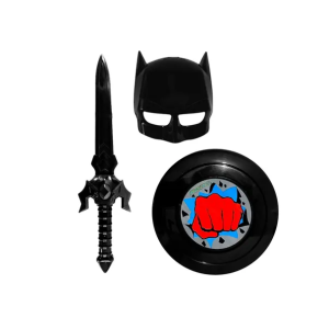 XIS0300 *KIT HEROI MASK HERO 