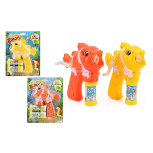 VB1403 LANCADOR DE BOLHAS DE SABAO – PEIXE