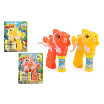 VB1403 LANCADOR DE BOLHAS DE SABAO – PEIXE