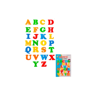 DTY872 ALFABETO MAGNETICO