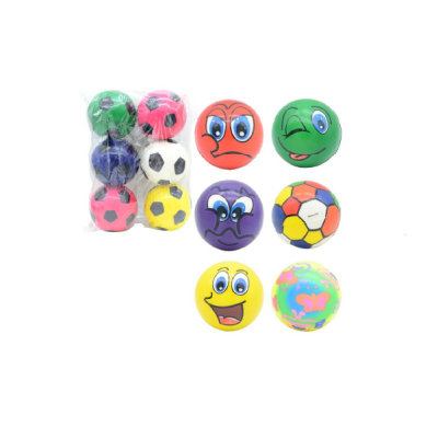 FC014 BOLA DE ESPUMA ANTI STRESS