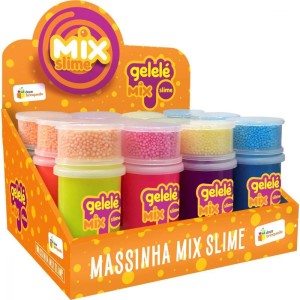 3494 GELELE SLIME MIX FOAM