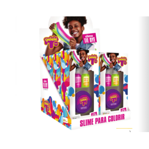 3696 GELELE SLIME TIE DYE SINGLE