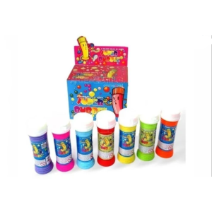 1018 BOLINHA DE SABAO C/12 UNIDADES MATOYS