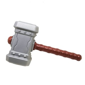 XIS0024 Martelo Do Thor Ragnarok Infantil- 39cmx21cm