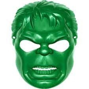 XIS0033 MASCARA VERDE