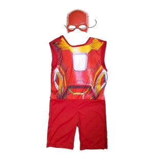 XIS0354 FANTASIA COMPLETA VERMELHA MIX TOYMASTER