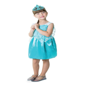 XIS0463 FANTASIA PRINCESA AZUL MIX TOYMASTER