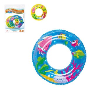 WS47021 BOIA CIRCULAR FUNDO DO MAR WELLMIX