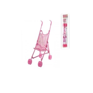 WB3639 CARRINHO DE BONECA PASSEIO